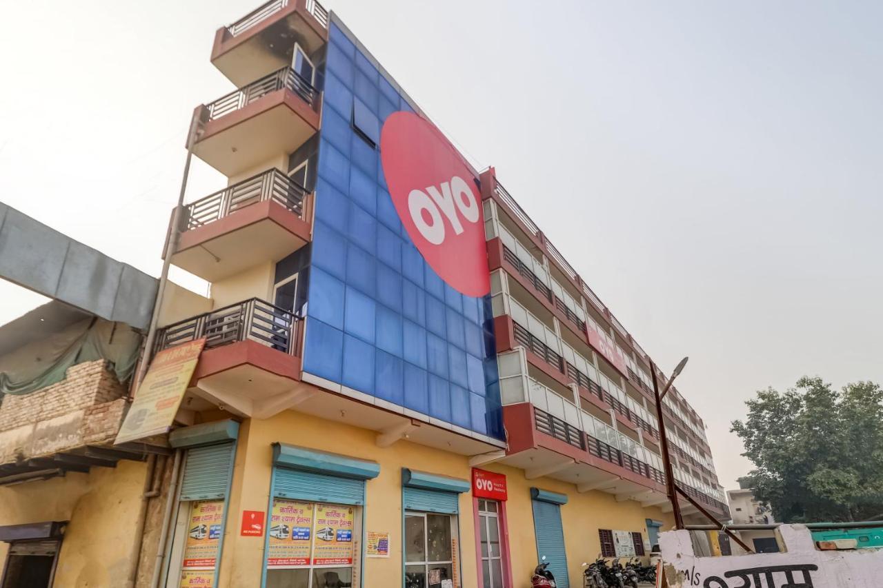 Oyo Hotel R K Residency Gurgaon Exterior photo